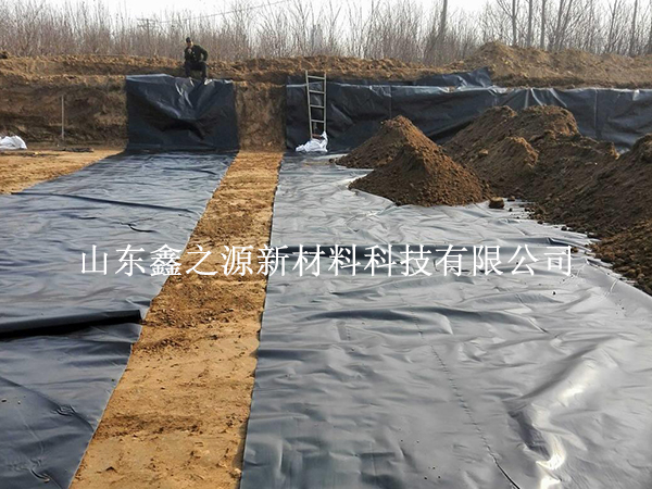 不同氣候下該如何鋪設魚蝦養(yǎng)殖防滲膜？