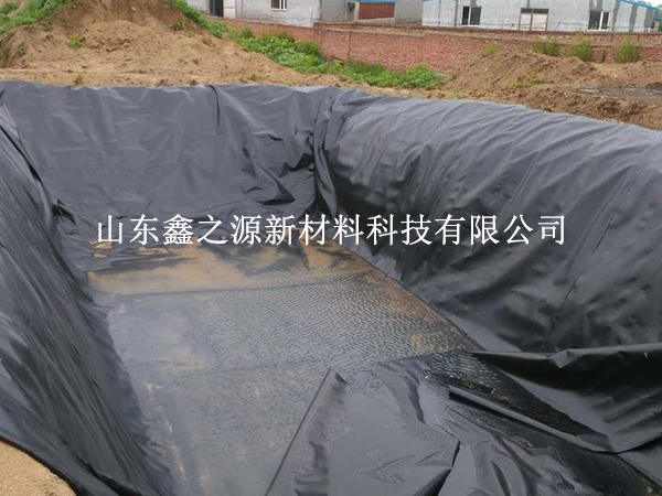 養(yǎng)殖防滲膜的存放需要注意哪些方面？